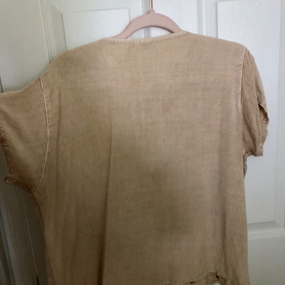 Hand made -one-of-a-kind shirt - Picture 5 of 5